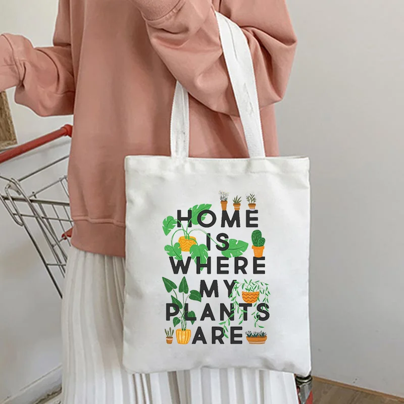 Women Kawaii Canvas Shoulder Bag Cartoon Print Ladies Shopping Bags Simple Grocery Handbags Tote Books Backpack School Bags
Women Kawaii Canvas Shoulder Bag Cartoon Print Ladies Shopping Bags Simple Grocery Handbags Tote Books Backpack School Bags