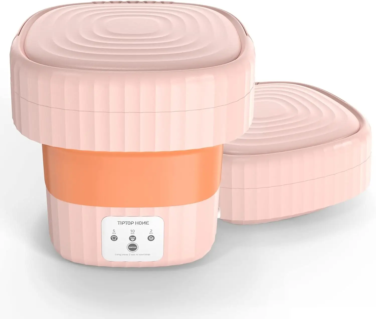 Washing Machine, Mini Washing Machine Ultrasonic Turbine Wash, Mini Portable Washer for Underwear, Sock, Baby Clothes, Travel, C
Washing Machine, Mini Washing Machine Ultrasonic Turbine Wash, Mini Portable Washer for Underwear, Sock, Baby Clothes, Travel, C