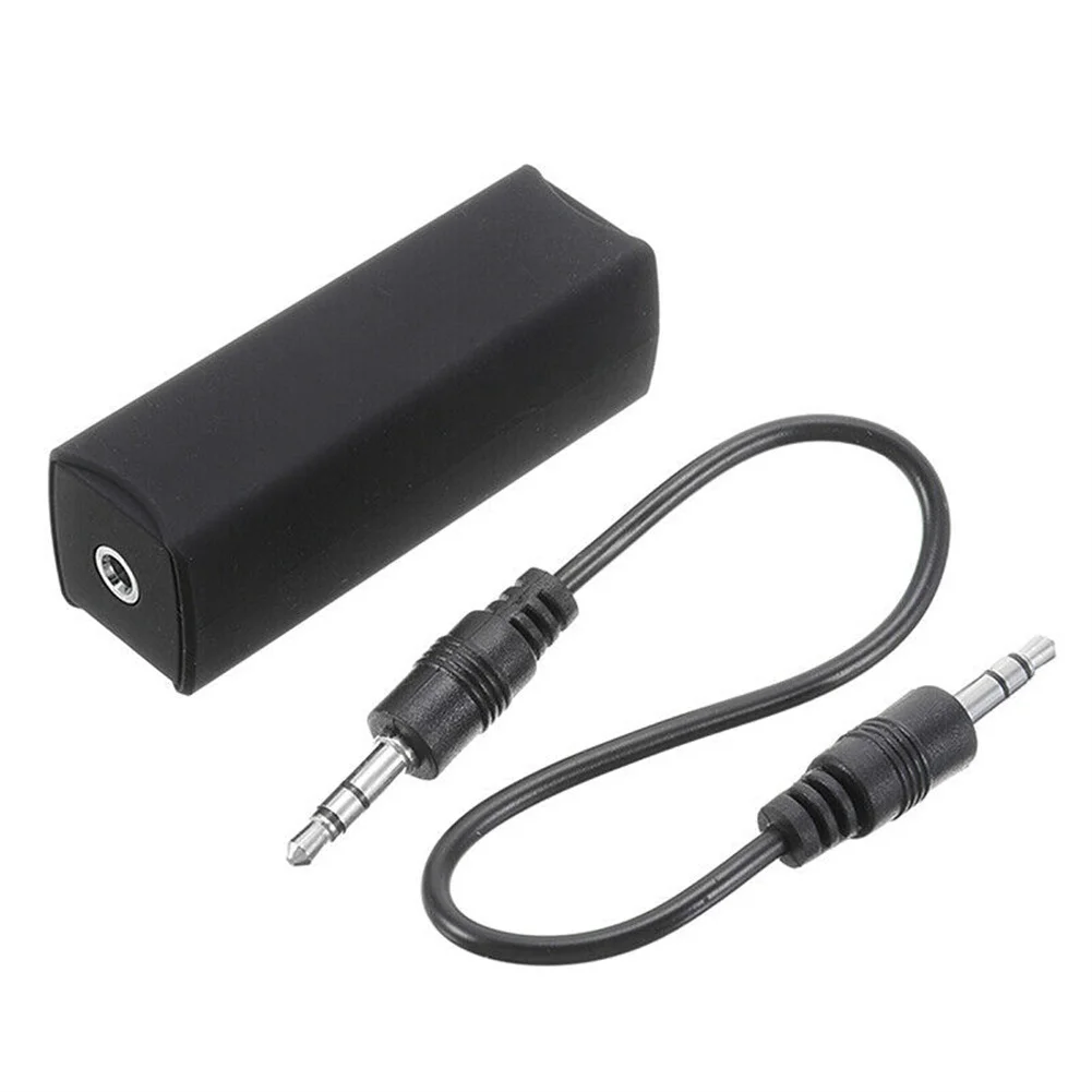 Aux Cable Audio Noise Isolator 3.5mm AUX Cable Audio Decoupler Noise Filter Noise Isolator Car Audio Clear Sound
Aux Cable Audio Noise Isolator 3.5mm AUX Cable Audio Decoupler Noise Filter Noise Isolator Car Audio Clear Sound