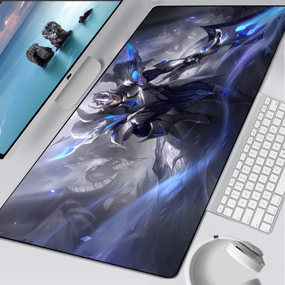 Большой игровой коврик для мыши League of Legends Jarvan IV, компьютерный коврик для мыши, компьютерный игровой коврик для мыши, ноутбук, клавиатура
Большой игровой коврик для мыши League of Legends Jarvan IV, компьютерный коврик для мыши, компьютерный игровой коврик для мыши, ноутбук, клавиатура