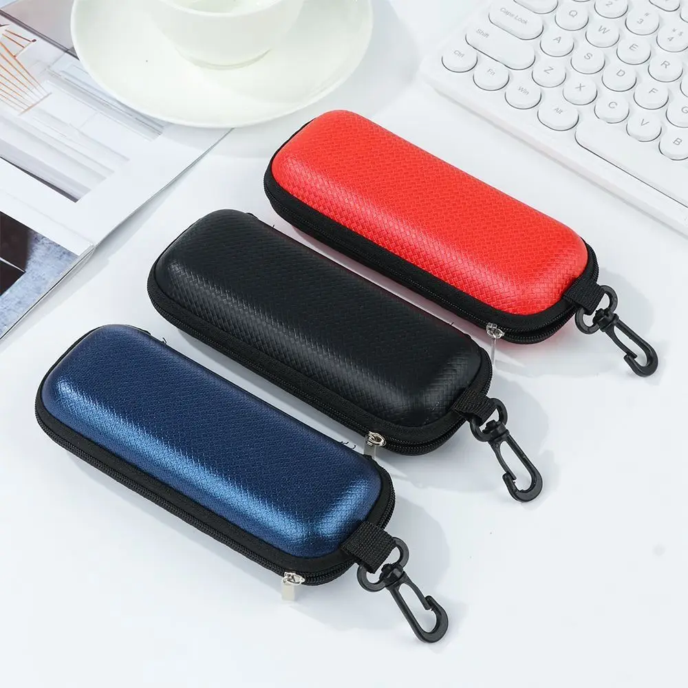 1PC Portable Eyewear Cases Hard Case For Women Men Glasses Box With Lanyard Zipper Eyeglass Cases Protector
1PC Portable Eyewear Cases Hard Case For Women Men Glasses Box With Lanyard Zipper Eyeglass Cases Protector