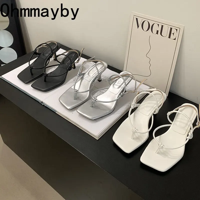 2023 летние женские сандалии на высоком каблуке, модные туфли-лодочки с открытым носком и узкими ремешками, женские элегантные сандалии 
2023 летние женские сандалии на высоком каблуке, модные туфли-лодочки с открытым носком и узкими ремешками, женские элегантные сандалии