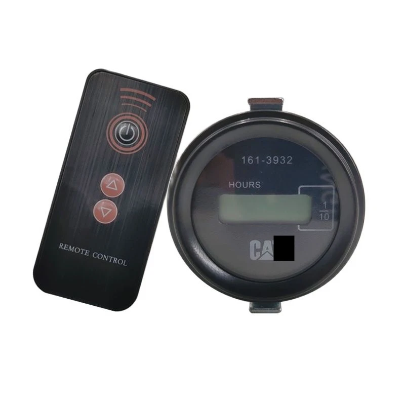 

For excavator parts Caterpillar E312 313 320 323 326 329 336D wireless remote control timer adjustable time 161-3932