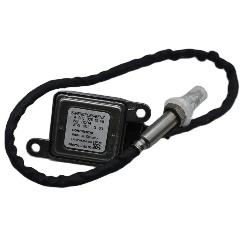 NOX Sensor A0009058511 A0009050108 Mercedes Benz Fit For R172 SLK250 Class GLE SLC SLK V W447 Vito Mixto Tourer 2014-2021
NOX Sensor A0009058511 A0009050108 Mercedes Benz Fit For R172 SLK250 Class GLE SLC SLK V W447 Vito Mixto Tourer 2014-2021