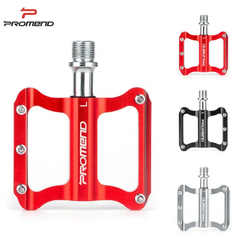 PROMEND PD-R41/R81, велосипедные педали для горных дорог, Ultra-светильник CNC DU подшипник, водонепроницаемые велосипедные фонари
PROMEND PD-R41/R81, велосипедные педали для горных дорог, Ultra-светильник CNC DU подшипник, водонепроницаемые велосипедные фонари
