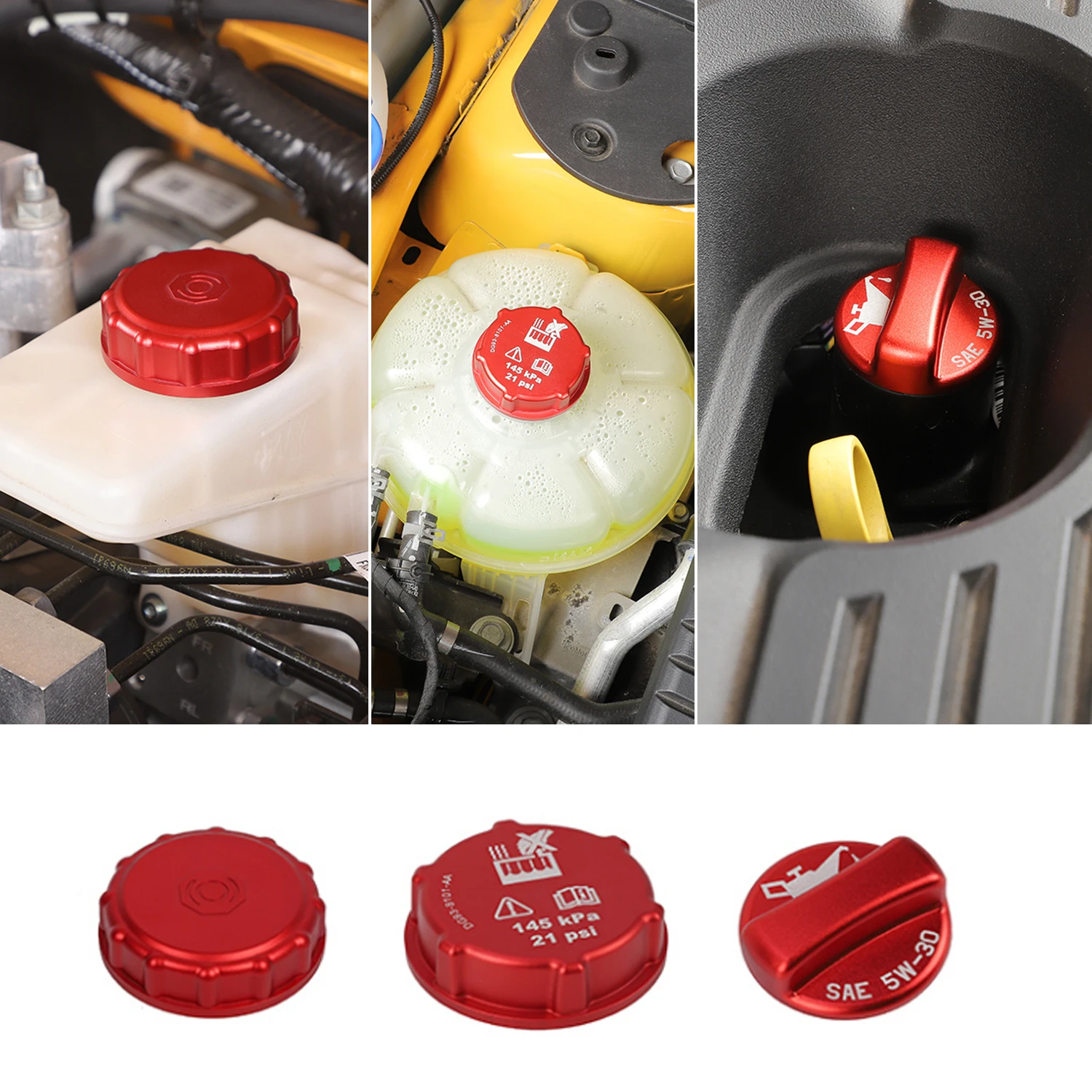 Автомобильный резервуар для воды, Тормозная жидкость двигателя, декоративное масло, отделка крышки для Ford Bronco Sport/Bronco 2021 2022, аксессуары для и...
Автомобильный резервуар для воды, Тормозная жидкость двигателя, декоративное масло, отделка крышки для Ford Bronco Sport/Bronco 2021 2022, аксессуары для и...