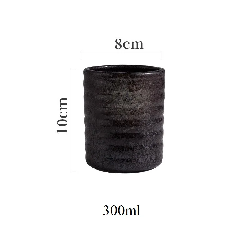 CHANSHOVA Китайская чайная чашка керамическая 280-300 мл
CHANSHOVA Китайская чайная чашка керамическая 280-300 мл