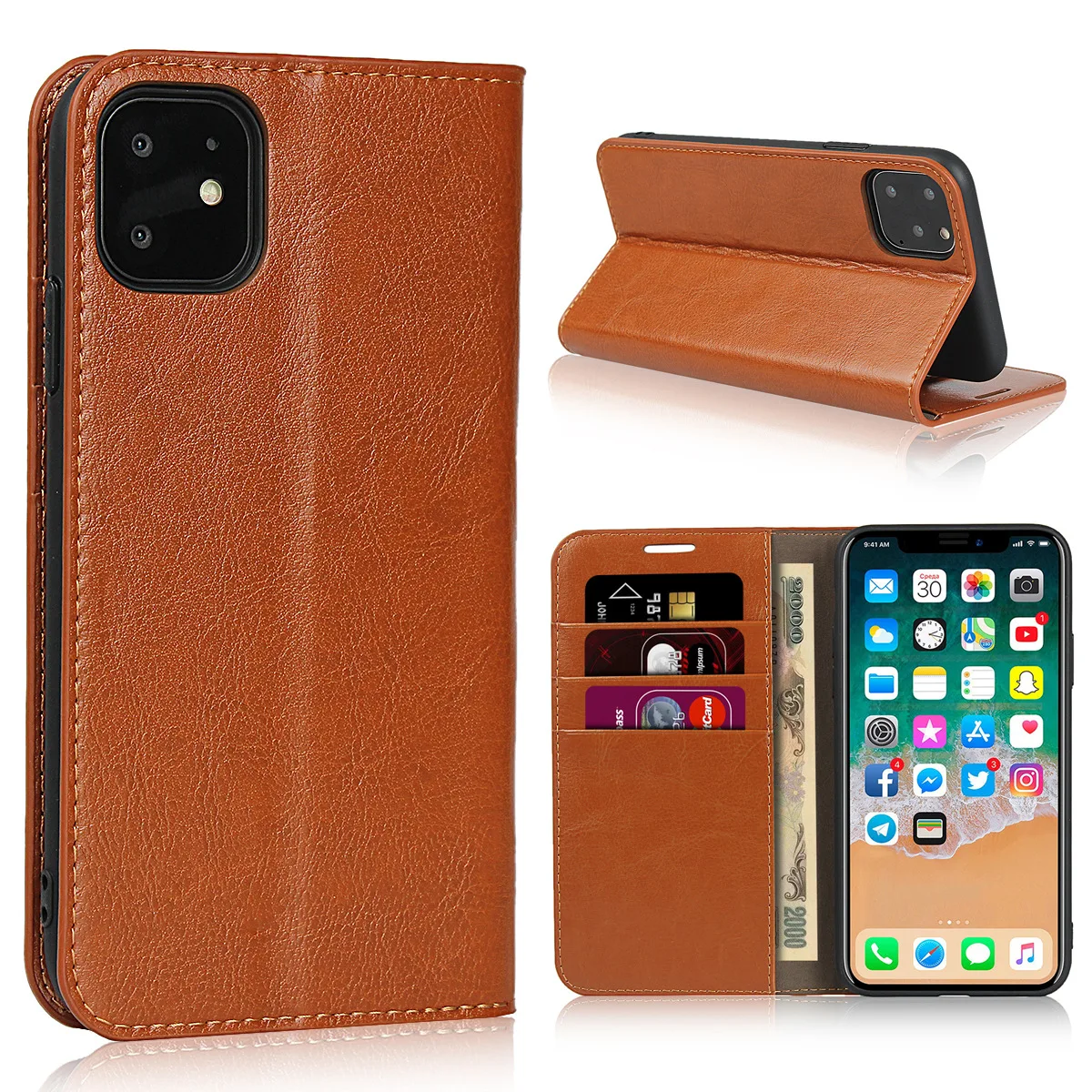 Чехол для iPhone 13, чехол для телефона iPhone 13promax, новый защитный чехол для iPhone X, кожаный чехол с узором Crazy Horse
Чехол для iPhone 13, чехол для телефона iPhone 13promax, новый защитный чехол для iPhone X, кожаный чехол с узором Crazy Horse