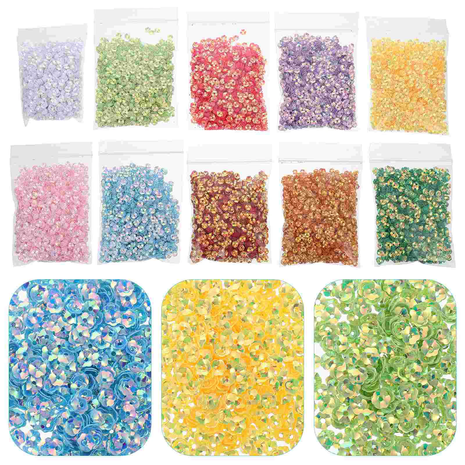 Sequins Sequin Loose Spangles Craft Cup Paillettes Iridescentround Embroidery Trim Assorted Craftspaillette Suppliers
Sequins Sequin Loose Spangles Craft Cup Paillettes Iridescentround Embroidery Trim Assorted Craftspaillette Suppliers