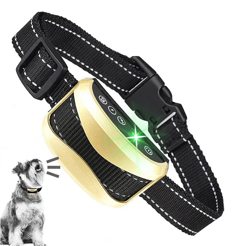 Ошейник ZOOBERS для собак, перезаряжаемый IP67 водонепроницаемый, безопасный для дрессировки, 7-ступенчатый датчик, ЖК-дисплей для маленьких и бо... 
Ошейник ZOOBERS для собак, перезаряжаемый IP67 водонепроницаемый, безопасный для дрессировки, 7-ступенчатый датчик, ЖК-дисплей для маленьких и бо...