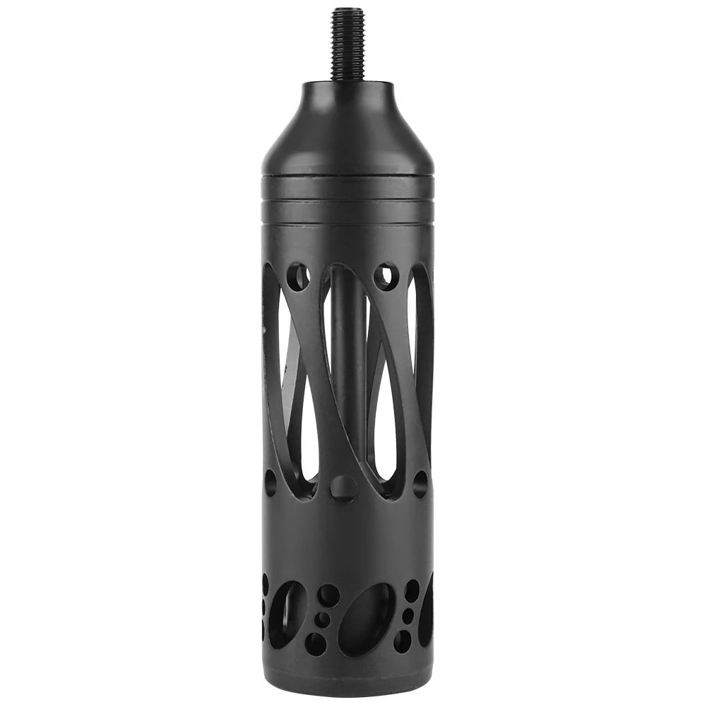 Univesal Metal Archery Shock Absorber Stabilizer Vibration Damper for Compound Bow (Black) Archery Stabilizer
Univesal Metal Archery Shock Absorber Stabilizer Vibration Damper for Compound Bow (Black) Archery Stabilizer