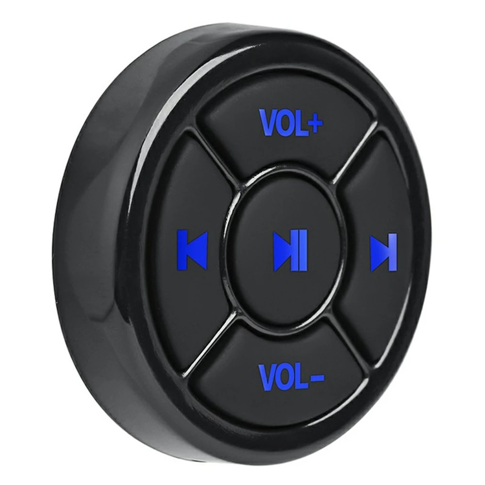 Беспроводной Bluetooth медиа-контроллер с кнопкой дистанционного управления автомобиль мотоцикл велосипед руль MP3 музыка воспроизведение для ...
Беспроводной Bluetooth медиа-контроллер с кнопкой дистанционного управления автомобиль мотоцикл велосипед руль MP3 музыка воспроизведение для ...