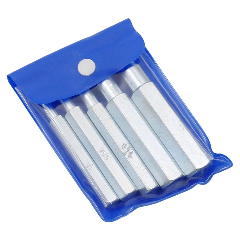 Air Conditioner Copper Pipe Expander 1/4", 5/16", 3/8", 1/2", 5/8" for Expansion and Expansion of Copper Pipes
Air Conditioner Copper Pipe Expander 1/4", 5/16", 3/8", 1/2", 5/8" for Expansion and Expansion of Copper Pipes