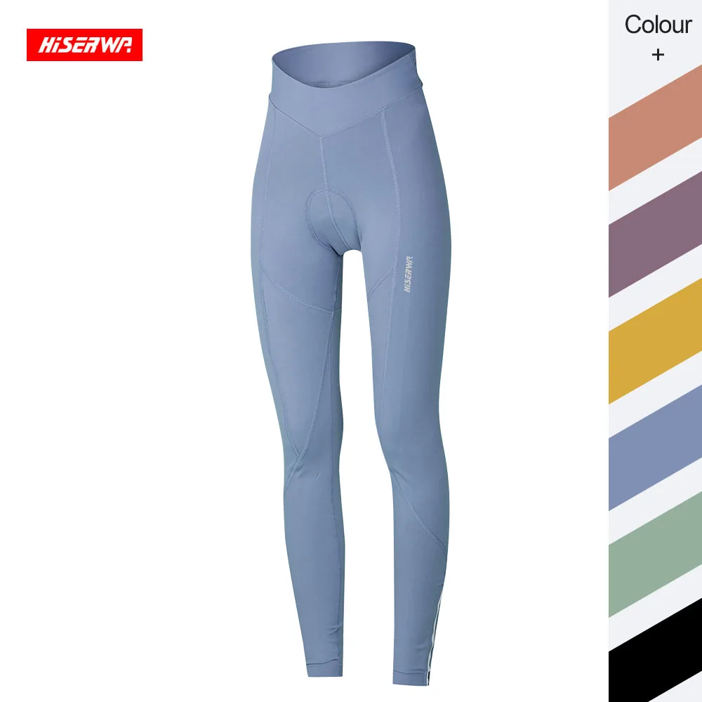 HISERWA 2023 Women Cycling Pants Shockproof Anti Slip Gel Comfortabl Cycling Long Pants Road Bike Tights Cycling Sports Trousers
HISERWA 2023 Women Cycling Pants Shockproof Anti Slip Gel Comfortabl Cycling Long Pants Road Bike Tights Cycling Sports Trousers