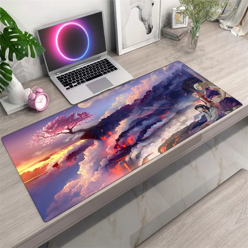 Mouse Pad Gaming Accessories Gabinete Gamer Keyboard Anime Desk Mat Non-Slip Laptop Mousepad Kakashi Gaara Sasuke Design-Narutos 
Mouse Pad Gaming Accessories Gabinete Gamer Keyboard Anime Desk Mat Non-Slip Laptop Mousepad Kakashi Gaara Sasuke Design-Narutos