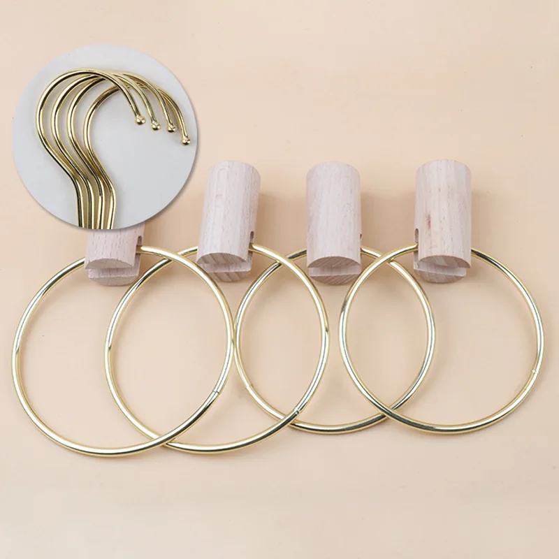 Gold Mental Rotatable Scarf Ring Hanger Clothing Store Display Hang Rack Ties Belt Organize Circle Storage Holder Clothes Hanger
Gold Mental Rotatable Scarf Ring Hanger Clothing Store Display Hang Rack Ties Belt Organize Circle Storage Holder Clothes Hanger