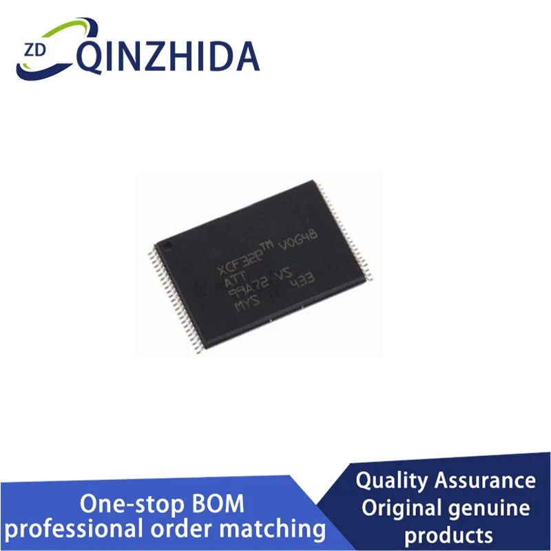 5-10Pcs/Lot XCF32PVOG48C TSSOP48 Electronic Components IC Chips Integrated Circuits IC
5-10Pcs/Lot XCF32PVOG48C TSSOP48 Electronic Components IC Chips Integrated Circuits IC