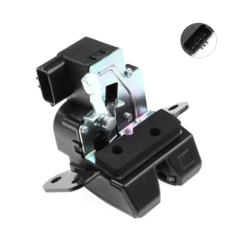 81230-1H300 Tailgate Latch Lid Lock Actuato for Kia Hyundai Tucson IX35 2010-2015 Rear Trunk Door Lock Block 812301H300
81230-1H300 Tailgate Latch Lid Lock Actuato for Kia Hyundai Tucson IX35 2010-2015 Rear Trunk Door Lock Block 812301H300