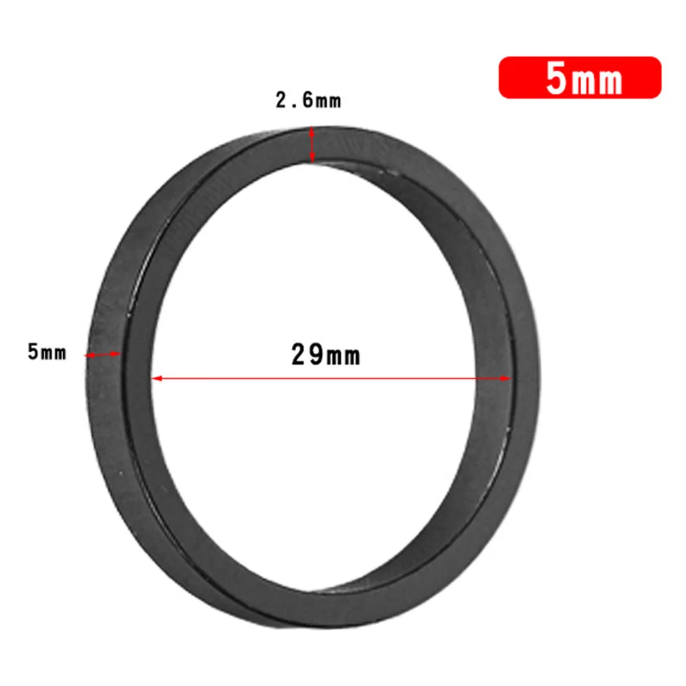 Cushion Ring Ahead Of The Fork Aluminum Alloy Bowl Group Gasket Front Fork Handle Pad Ring Durable And Practical
Cushion Ring Ahead Of The Fork Aluminum Alloy Bowl Group Gasket Front Fork Handle Pad Ring Durable And Practical