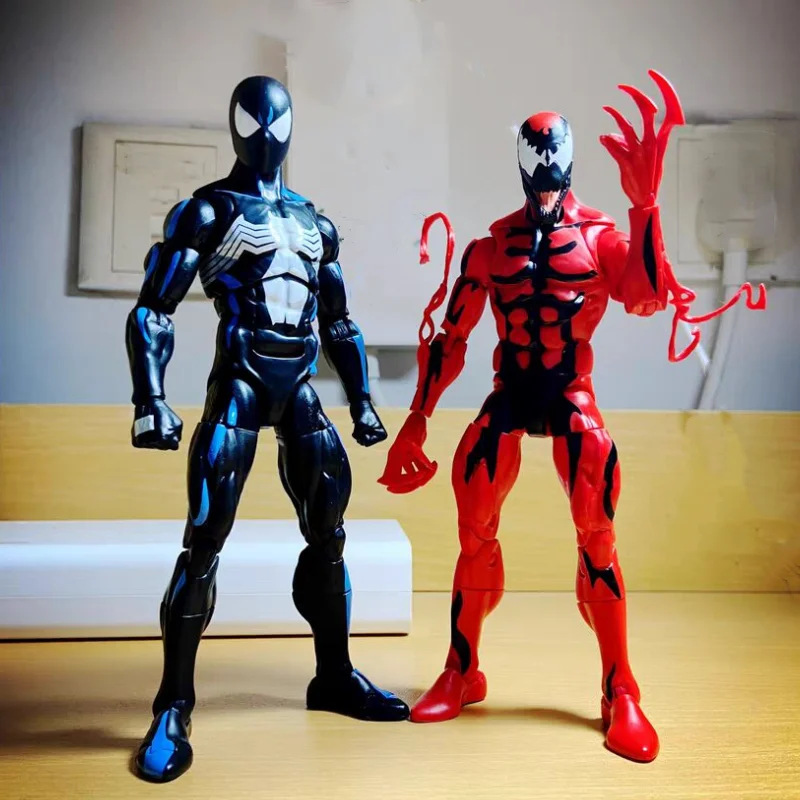 Экшн-фигурки Marvel Legends, Человек-паук против карниза, 2 шт. в упаковке, 6 дюймов, черный Человек-паук, Веном, симбиот, клёт, каседи, 90, игрушечные подарки
Экшн-фигурки Marvel Legends, Человек-паук против карниза, 2 шт. в упаковке, 6 дюймов, черный Человек-паук, Веном, симбиот, клёт, каседи, 90, игрушечные подарки