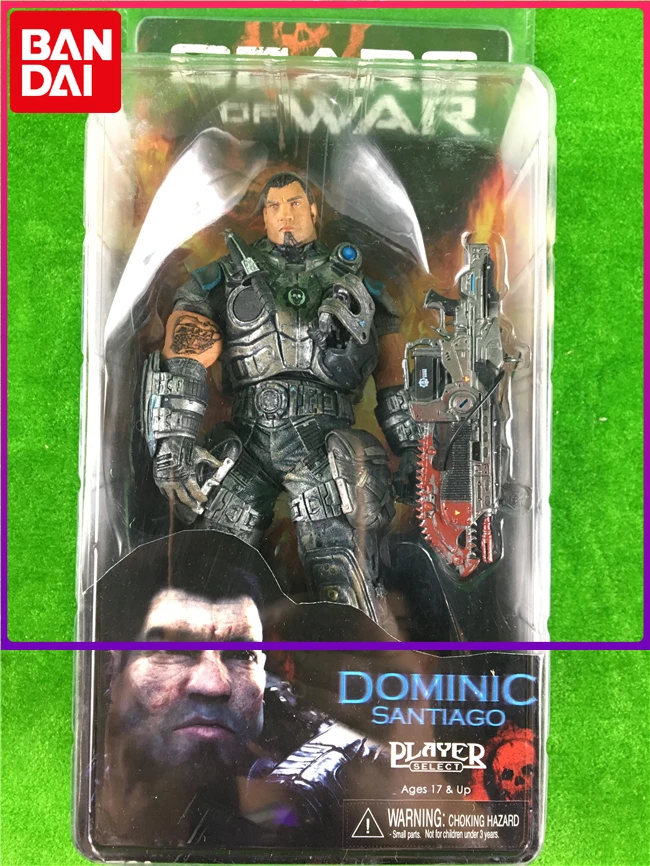 Бесплатная доставка, оригинальная новая Оригинальная кукла gears of war DOMINIC NECA, 7 дюймов
Бесплатная доставка, оригинальная новая Оригинальная кукла gears of war DOMINIC NECA, 7 дюймов