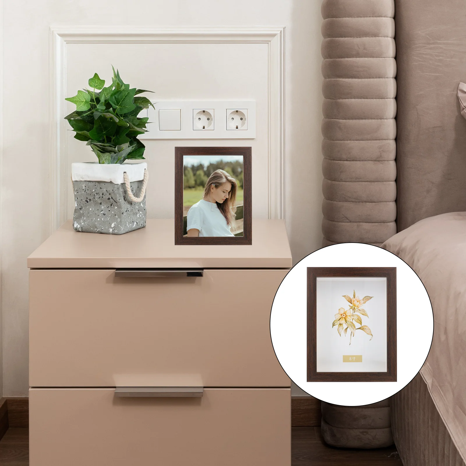 Box Shadow Frame Photo Rustic Flower Display Case Memory Stand Dried Keepsake 
Box Shadow Frame Photo Rustic Flower Display Case Memory Stand Dried Keepsake