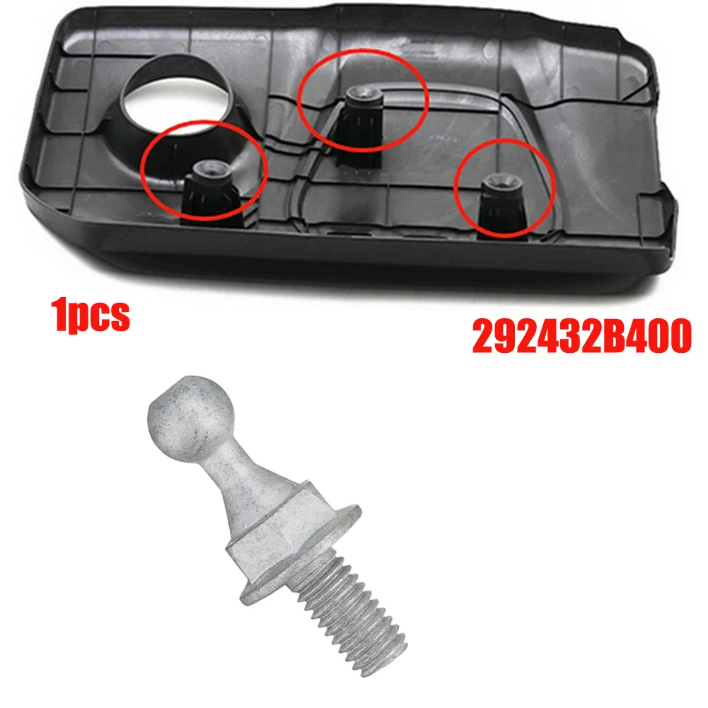 Car Engine Screw 29243-2B400 292432B400 Aftermarket Easy To Install Engine Cover Bolt High Material New Brand New
Car Engine Screw 29243-2B400 292432B400 Aftermarket Easy To Install Engine Cover Bolt High Material New Brand New
