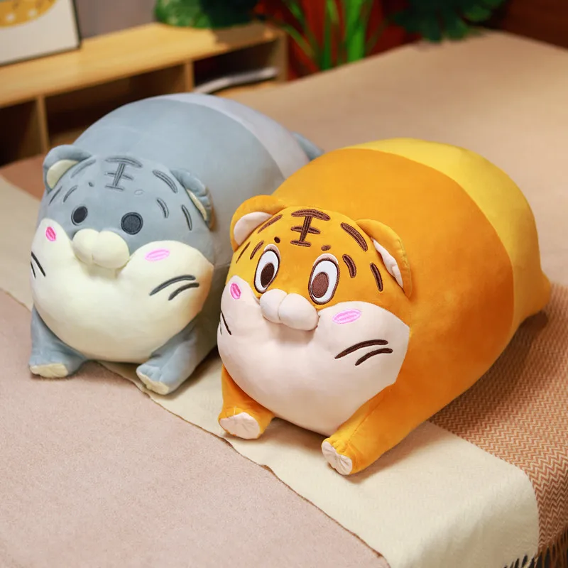 New Funny Fat 30/45/60cm 1pc Animals Fat Tiger Plush Toys Soft Stuffed Animals Tiger Doll Baby Pillow Kids Birthday Gift
New Funny Fat 30/45/60cm 1pc Animals Fat Tiger Plush Toys Soft Stuffed Animals Tiger Doll Baby Pillow Kids Birthday Gift