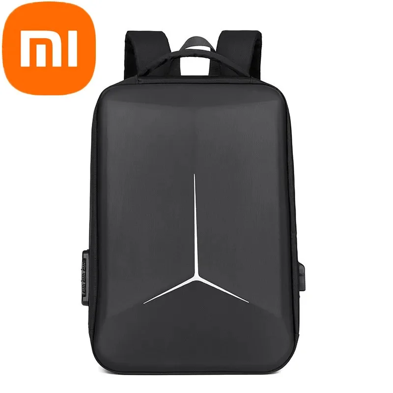 Рюкзак новый жесткий женский и мужской рюкзак для ноутбука 17,3 дюйма Универсальный вместительный Водонепроницаемый школьный рюкзак
Рюкзак новый жесткий женский и мужской рюкзак для ноутбука 17,3 дюйма Универсальный вместительный Водонепроницаемый школьный рюкзак