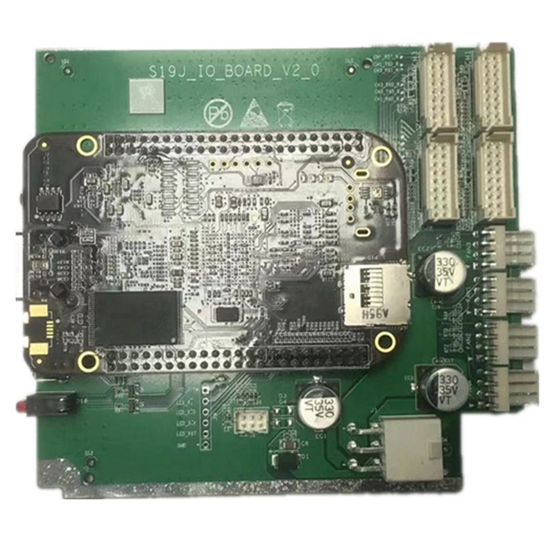 Ant S19J, алгоритм Bitmain, плата управления Antminer S19J, материнская плата для майнинга
Ant S19J, алгоритм Bitmain, плата управления Antminer S19J, материнская плата для майнинга