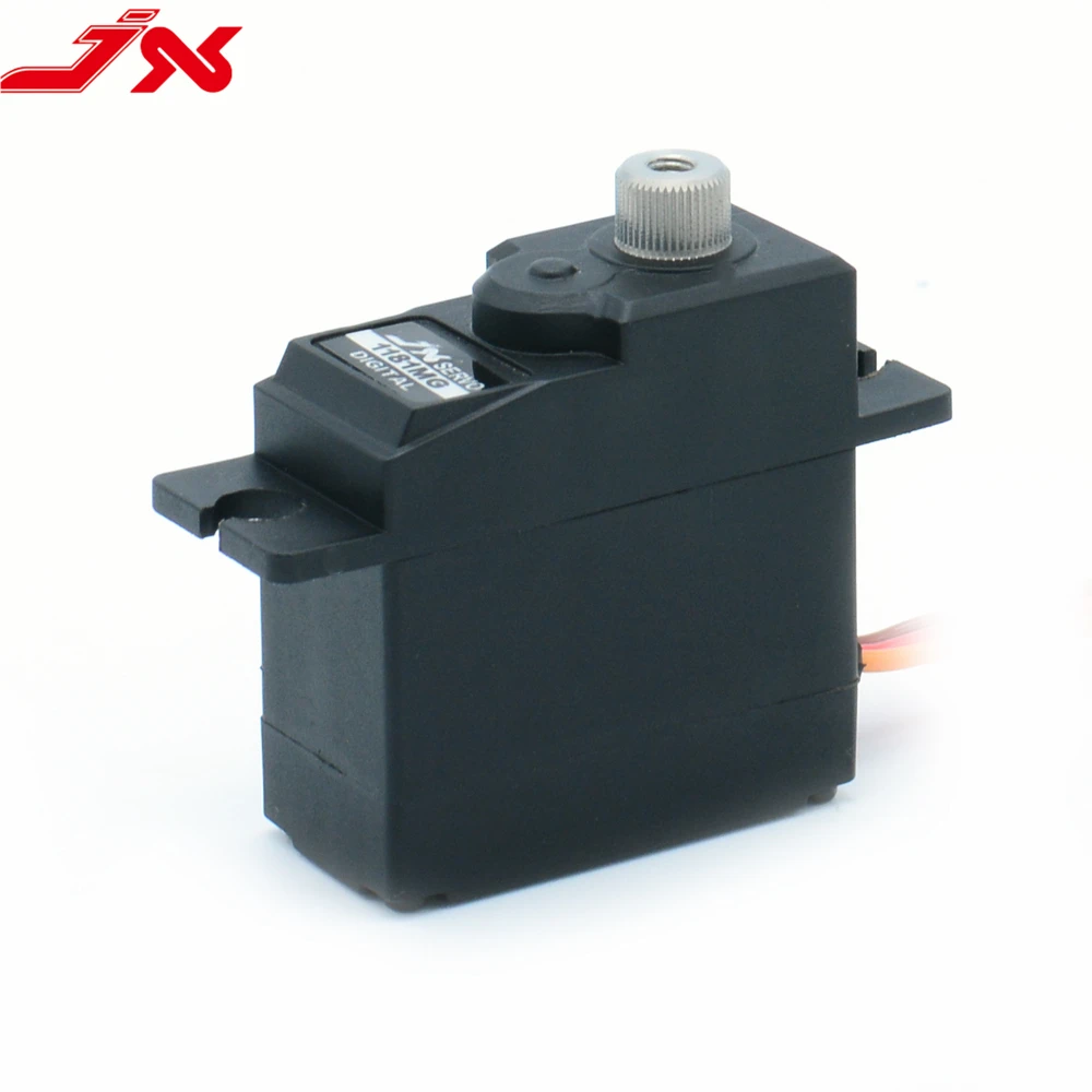 Металлическая Шестерня JX Φ 17g 3,5 kg.cm @ 6V, Мини цифровой сервопривод с железным сердечником для WPL RC Car B1/16/24 C14/24, 2 шт.
Металлическая Шестерня JX Φ 17g 3,5 kg.cm @ 6V, Мини цифровой сервопривод с железным сердечником для WPL RC Car B1/16/24 C14/24, 2 шт.