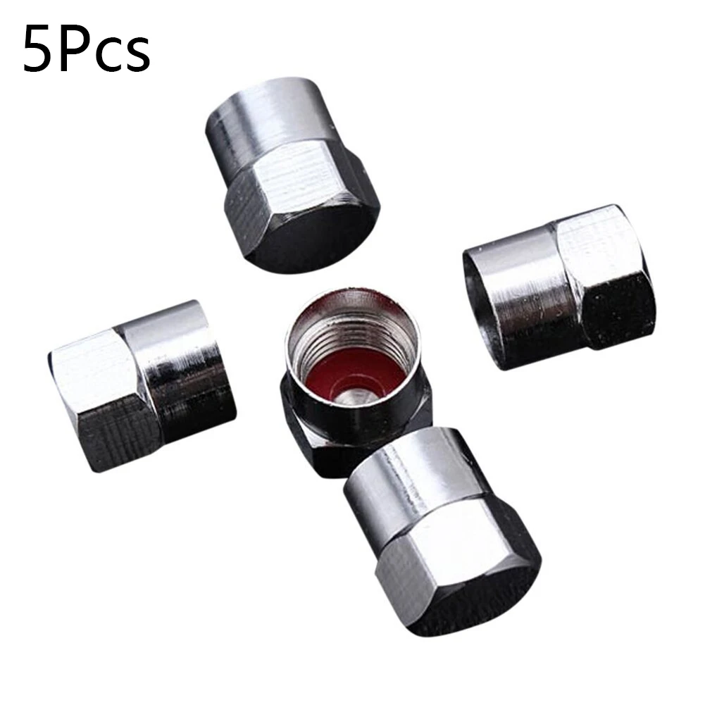 5pc Bike Valve Core Cap Aluminum AV Bicycle Tire Valve Cap MTB Road Inner Tube Valve Cover Cycling Accessories
5pc Bike Valve Core Cap Aluminum AV Bicycle Tire Valve Cap MTB Road Inner Tube Valve Cover Cycling Accessories
