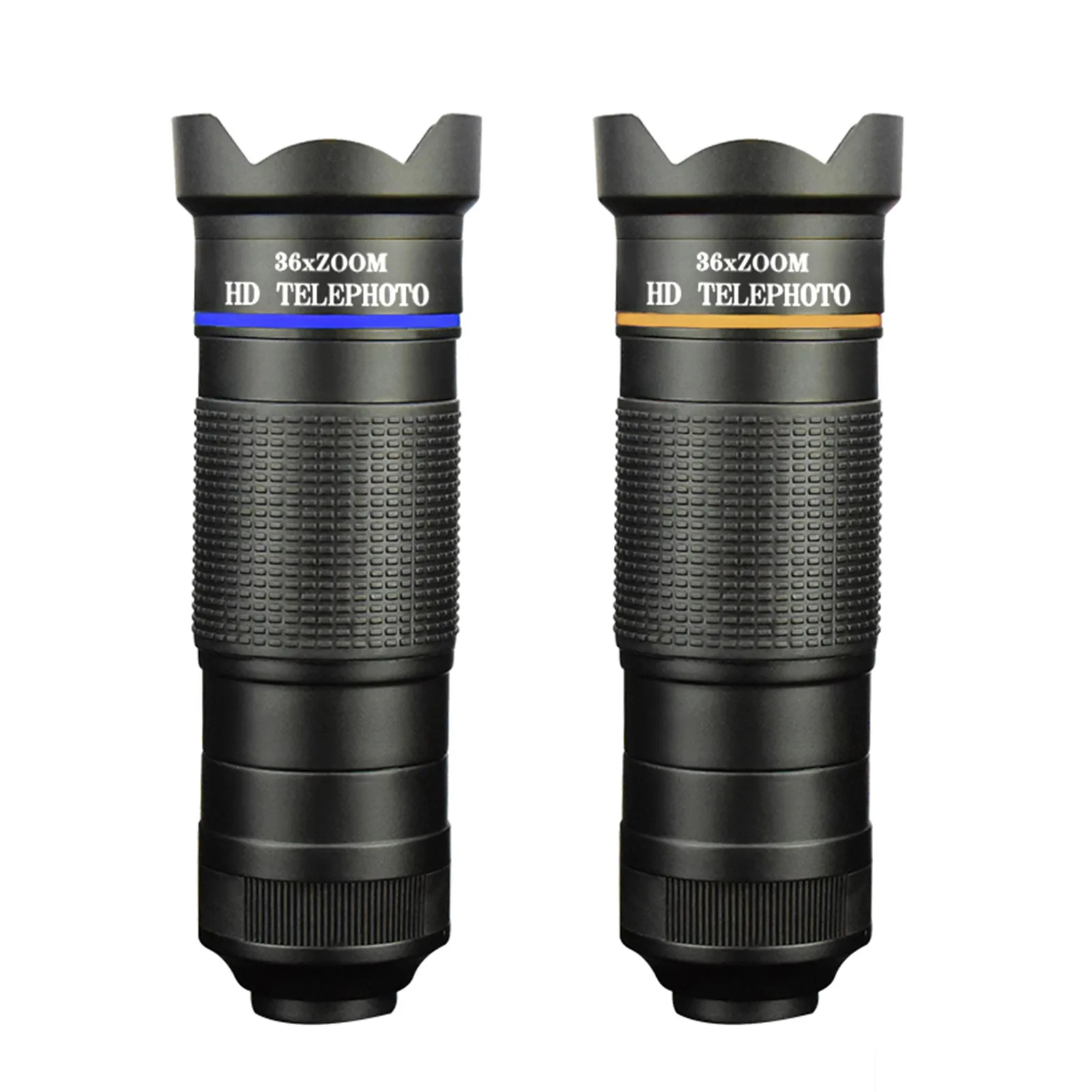36x HD Telephoto Lens 36x HD Telephoto Lens With Tripod Eyemask StoragebagClip-On Lense Compatible For Most Smartphone Tablet
36x HD Telephoto Lens 36x HD Telephoto Lens With Tripod Eyemask StoragebagClip-On Lense Compatible For Most Smartphone Tablet