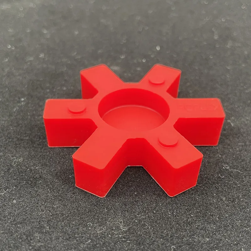 L-образная муфта полиуретановая Сливовая буферная Подушка амортизирующий блок четырехлепестковый шестигранный резиновый эластомер L50/L75/L95
L-образная муфта полиуретановая Сливовая буферная Подушка амортизирующий блок четырехлепестковый шестигранный резиновый эластомер L50/L75/L95