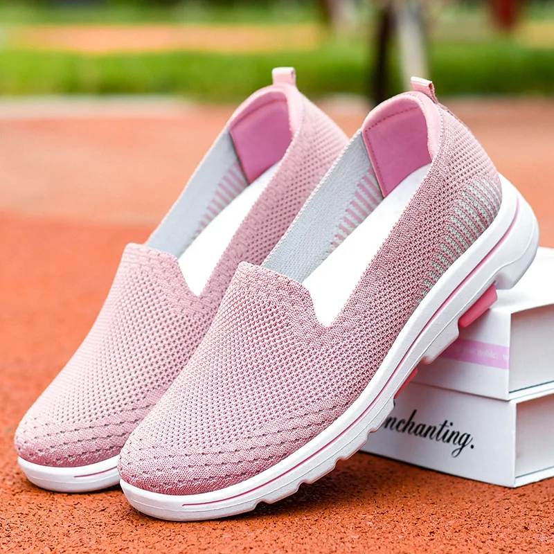 2022 Women Casual Shoes Fashion Breathable Walking Mesh Flat Shoes Sneakers Women Vulcanized Shoes White Female Footwear
2022 Women Casual Shoes Fashion Breathable Walking Mesh Flat Shoes Sneakers Women Vulcanized Shoes White Female Footwear