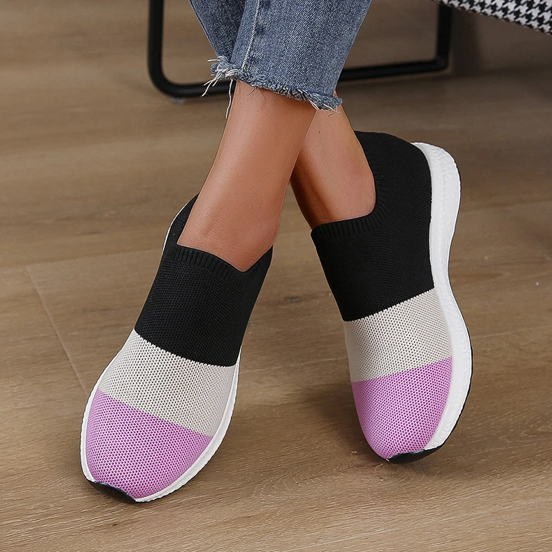 BKQU 2022 New Sneakers Women Casual Shoes Women Tenis Feminino Lace Up Breathable Ladies Shoes Woman Outdoor Walking Women Shoes
BKQU 2022 New Sneakers Women Casual Shoes Women Tenis Feminino Lace Up Breathable Ladies Shoes Woman Outdoor Walking Women Shoes
