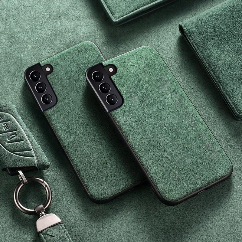 Premium Genuine Leather Case For Samsung Galaxy S22 Ultra 21 Plus S21 FE S10 Lite Cases luxury Fashion Cow Business Phone Cover
Premium Genuine Leather Case For Samsung Galaxy S22 Ultra 21 Plus S21 FE S10 Lite Cases luxury Fashion Cow Business Phone Cover