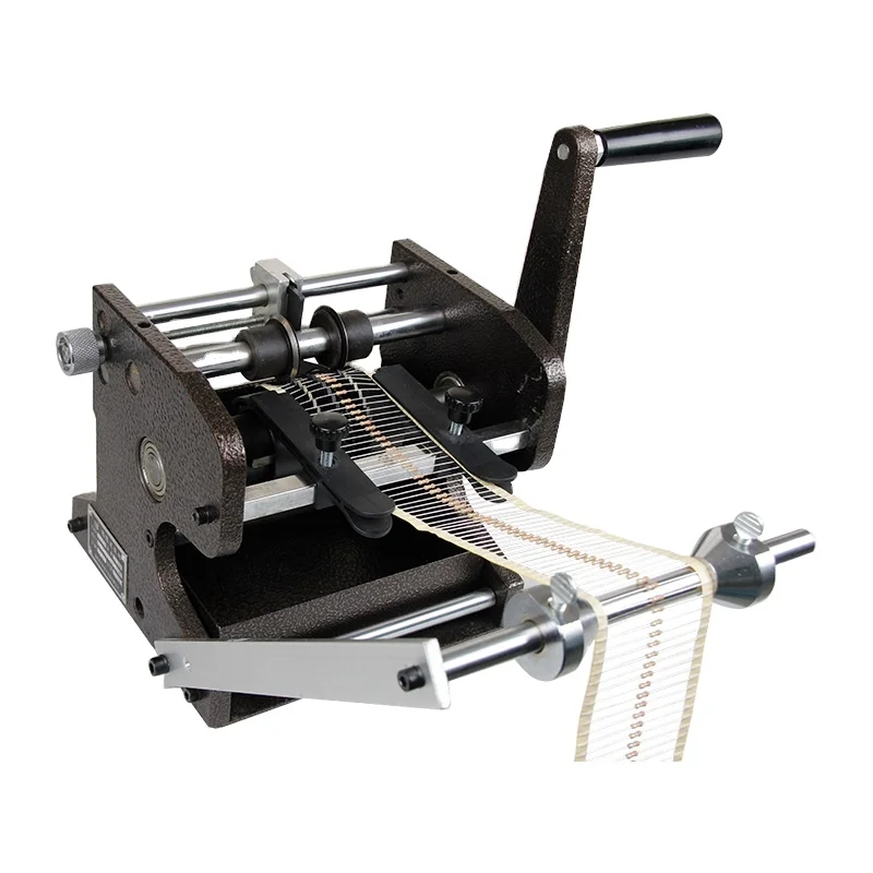 ZB101 U/F Type Hand Crank Resistor Axial Lead Bend Cut & Form Machine high-precision Resistance Forming Machine Bending machine
ZB101 U/F Type Hand Crank Resistor Axial Lead Bend Cut & Form Machine high-precision Resistance Forming Machine Bending machine
