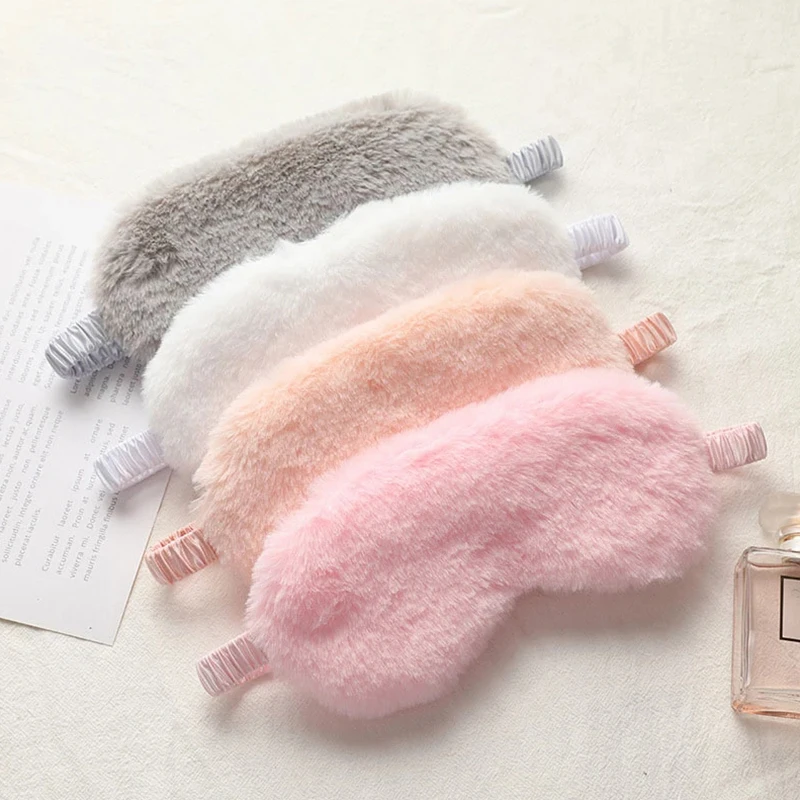 11 Colors Soft Plush Sleep Eye Mask Cute Rabbit Plush Nap Eye Mask Healthy Eye Protection Cute Girl Eye Cover
11 Colors Soft Plush Sleep Eye Mask Cute Rabbit Plush Nap Eye Mask Healthy Eye Protection Cute Girl Eye Cover
