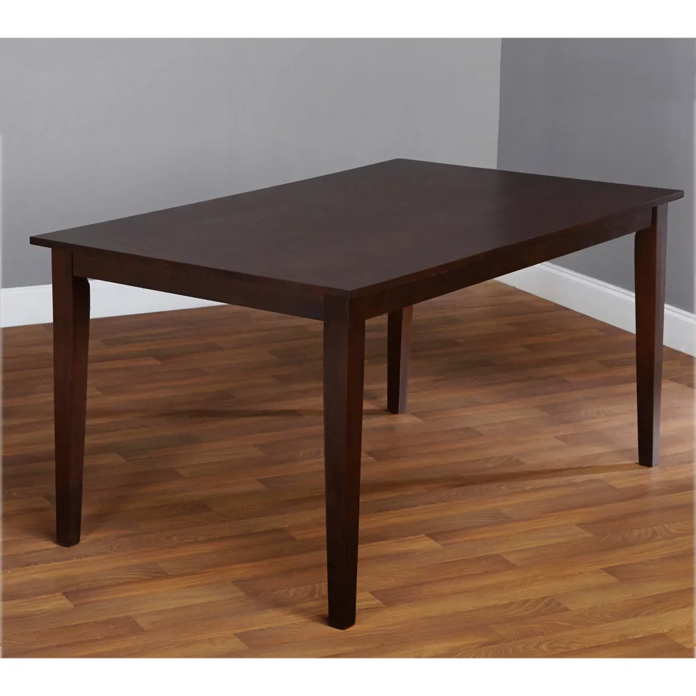 TMS Mid-Century Large Dining Table, Espresso
TMS Mid-Century Large Dining Table, Espresso