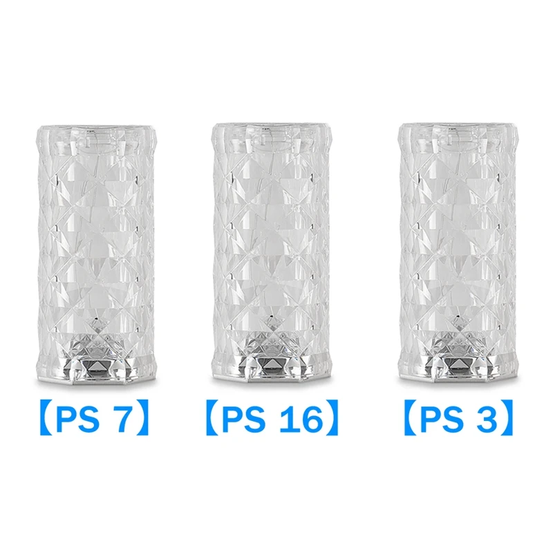 Искусственная кристальная настольная лампа, искусственная Роза, проекционная лампа, атмосфера, прикроватная лампа для спальни, USB-зарядка, ночная лампа 
Искусственная кристальная настольная лампа, искусственная Роза, проекционная лампа, атмосфера, прикроватная лампа для спальни, USB-зарядка, ночная лампа