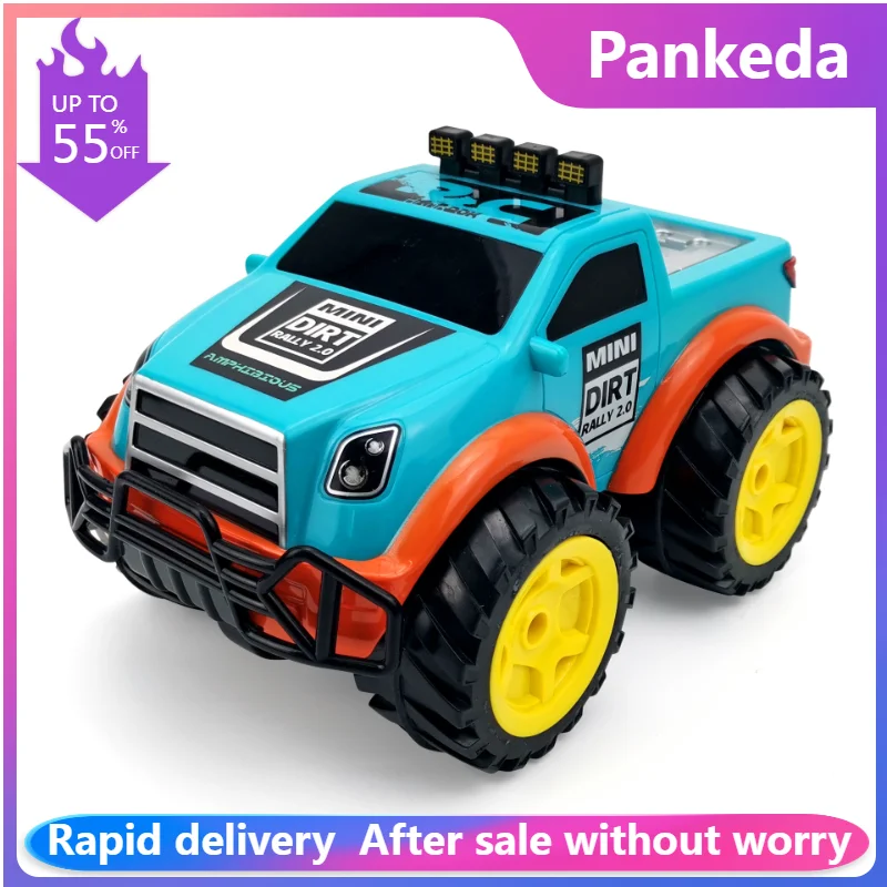 Rc Car New Remote Control Water And Land Car Amphibious Dump Car Double-sided Driving Car Off-road Car Multifunctional Toy Remot
Rc Car New Remote Control Water And Land Car Amphibious Dump Car Double-sided Driving Car Off-road Car Multifunctional Toy Remot
