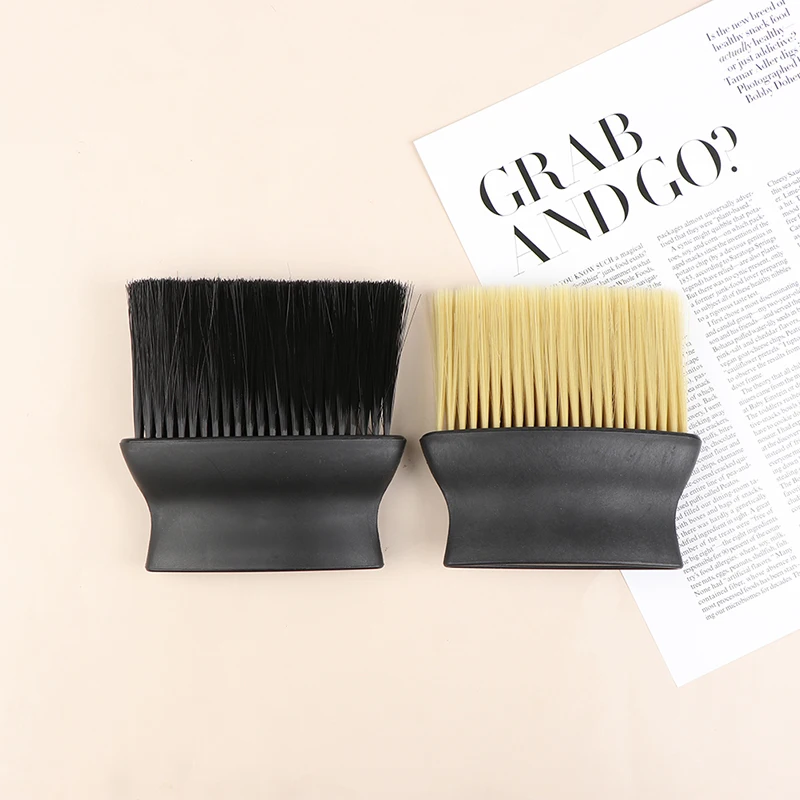 Professional Soft Neck Face Duster Brushes Barber Hair Clean Hairbrush Beard Brush Salon Cutting Hairdressing Styling Tools 
Professional Soft Neck Face Duster Brushes Barber Hair Clean Hairbrush Beard Brush Salon Cutting Hairdressing Styling Tools
