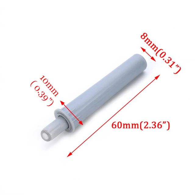 5 шт. KAK серые защелки для шкафов
5 шт. KAK серые защелки для шкафов