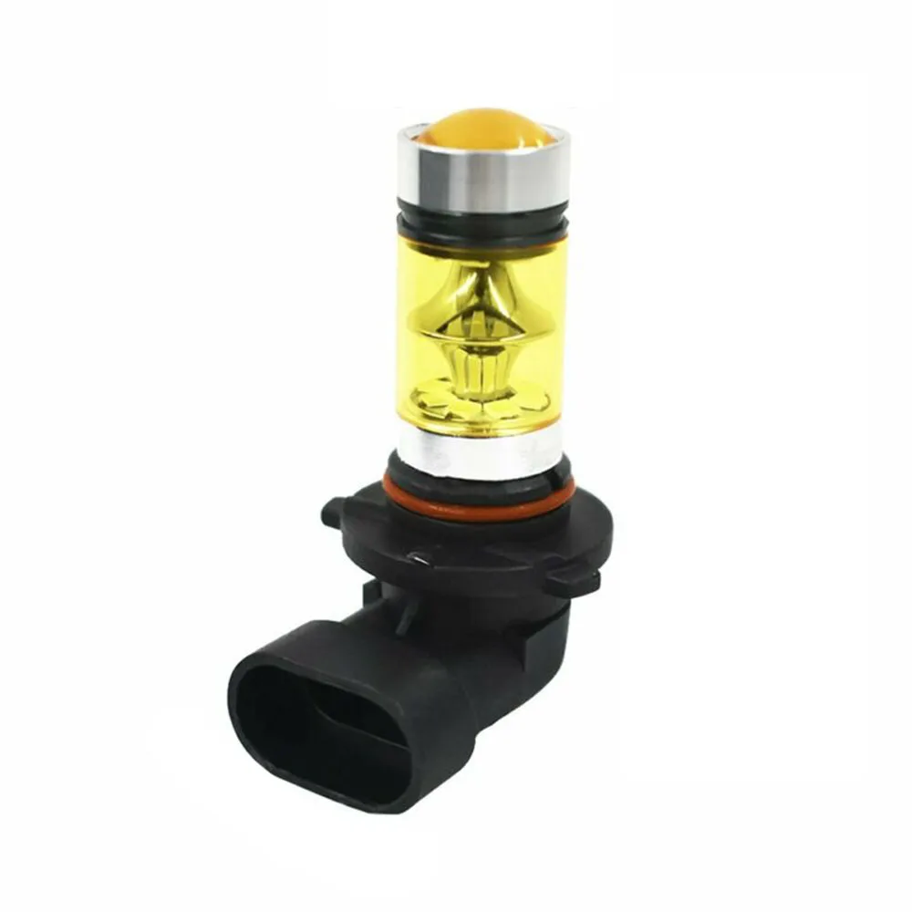 LED Light Super Bright Yellow Parts Auto 1 Pair 9006 HB4 3000K Yellow 100W Super Fog Driving Light Bulb Kit
LED Light Super Bright Yellow Parts Auto 1 Pair 9006 HB4 3000K Yellow 100W Super Fog Driving Light Bulb Kit