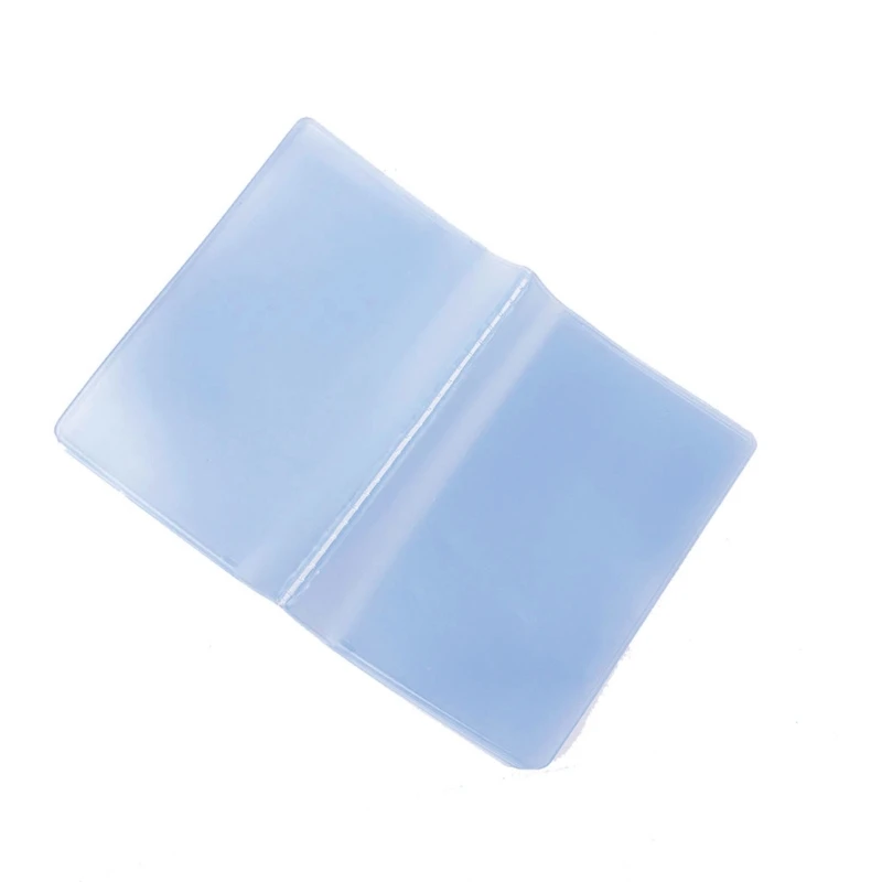 Plastic PVC Clear Pouch Name ID Credit Card Holder for CASE Organizer Keeper
Plastic PVC Clear Pouch Name ID Credit Card Holder for CASE Organizer Keeper