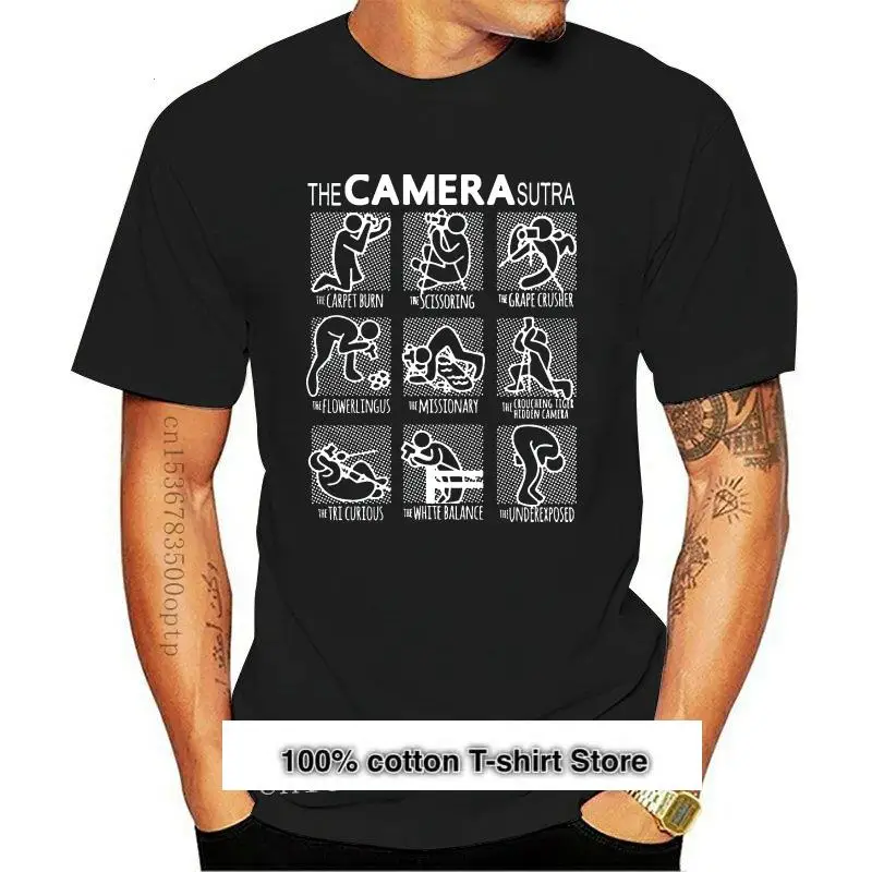 Camiseta informal con estampado de cámara para hombre, ropa de verano, divertida, novedad
Camiseta informal con estampado de cámara para hombre, ropa de verano, divertida, novedad