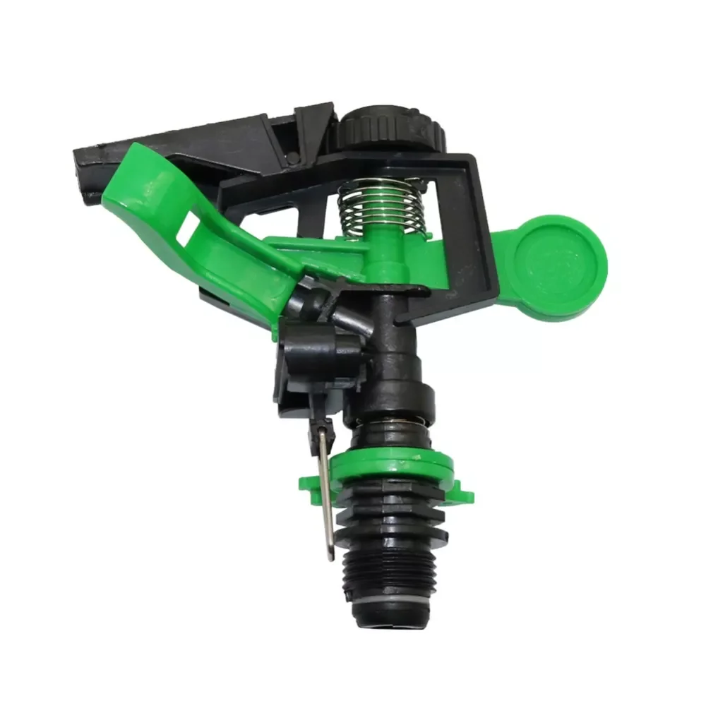 360 Angle Rotating Sprinkler with 1/2 Inch male thread Agriculture Lawn Watering Garden Irrigation 1 Pcs
360 Angle Rotating Sprinkler with 1/2 Inch male thread Agriculture Lawn Watering Garden Irrigation 1 Pcs