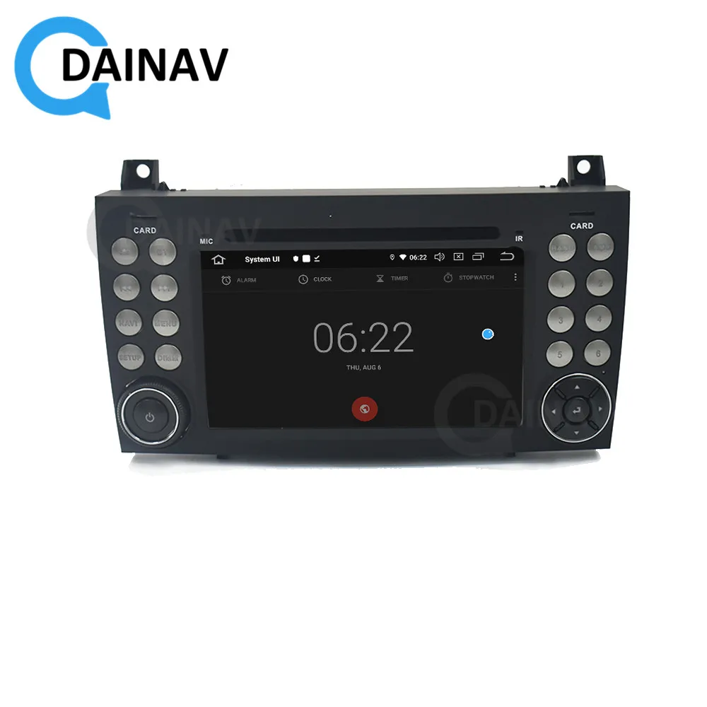 Android Car Radio DVD Player for-Benz R171 W171 Benz SLK R171 SLK200 2004-2011 Multimedia player Audio car stereo
Android Car Radio DVD Player for-Benz R171 W171 Benz SLK R171 SLK200 2004-2011 Multimedia player Audio car stereo