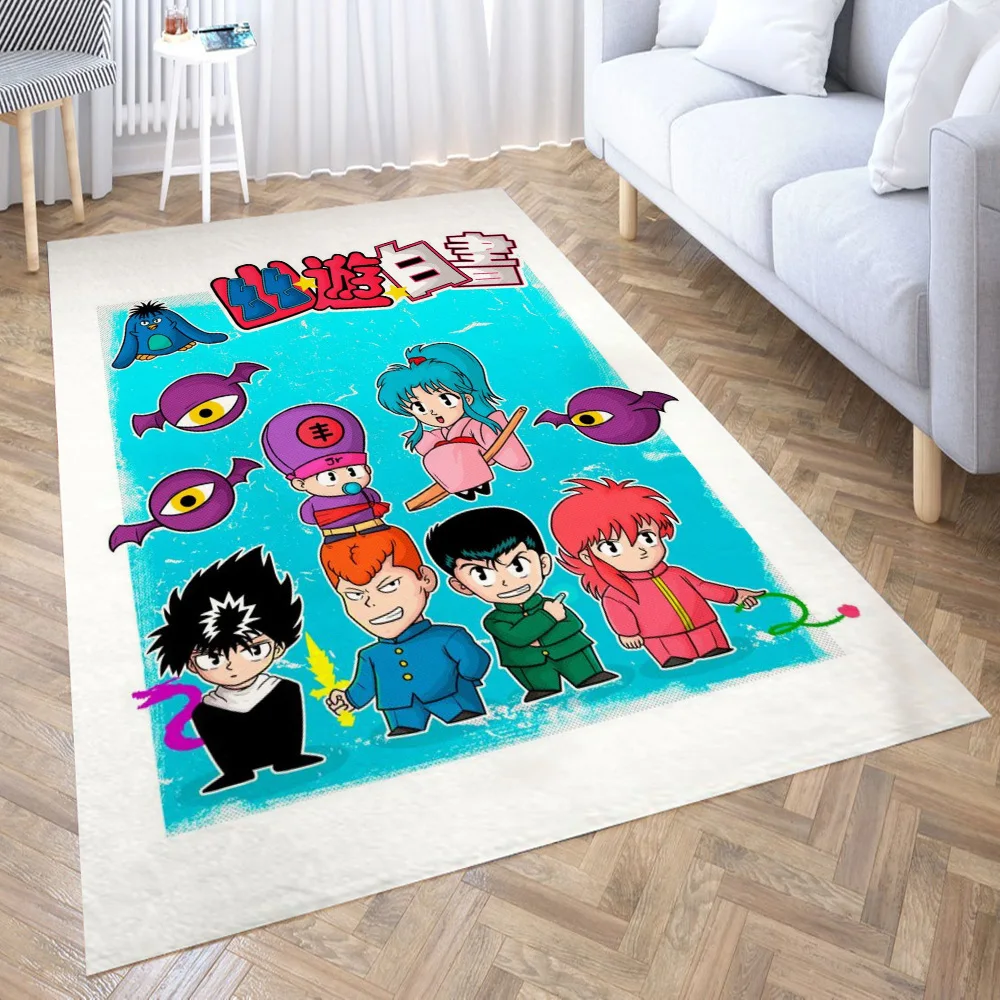 yuyu cute Area Rug for Living Room Floor Mat Carpet for Bedroom Bedside Entrance Doormat Anti-slip Home Decor
yuyu cute Area Rug for Living Room Floor Mat Carpet for Bedroom Bedside Entrance Doormat Anti-slip Home Decor